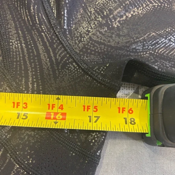 🖤”Lululemon” Black Jacket with Standing Collar and Tailored Fit w/ Pockets🖤 - Picture 14 of 17